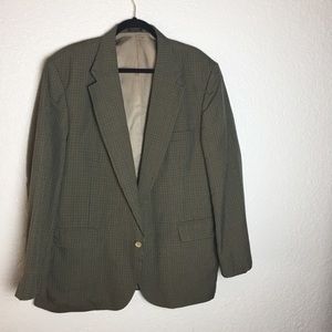 Mens orvis sports jacket